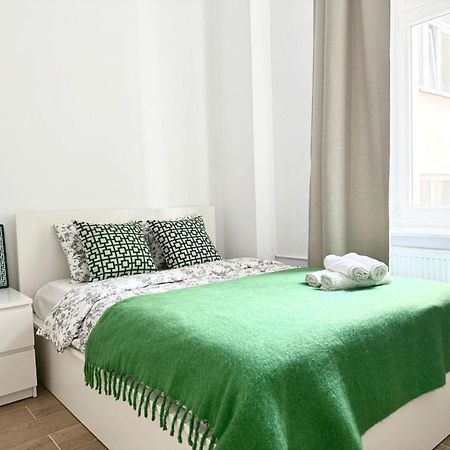 Luxury Design Apartments - Poznanska Warsaw City Center ภายนอก รูปภาพ
