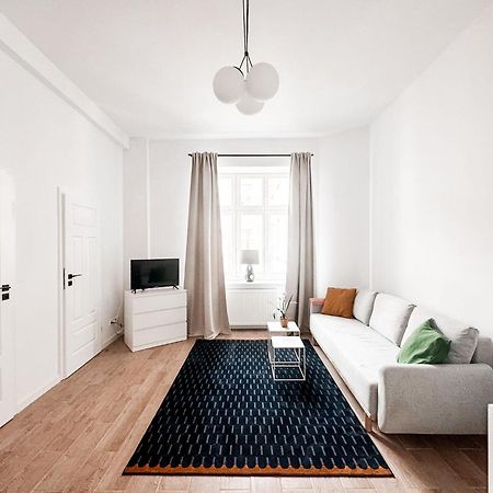 Luxury Design Apartments - Poznanska Warsaw City Center ภายนอก รูปภาพ