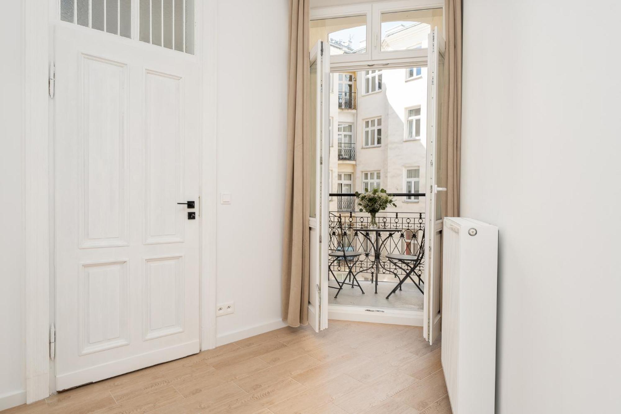 Luxury Design Apartments - Poznanska Warsaw City Center ภายนอก รูปภาพ