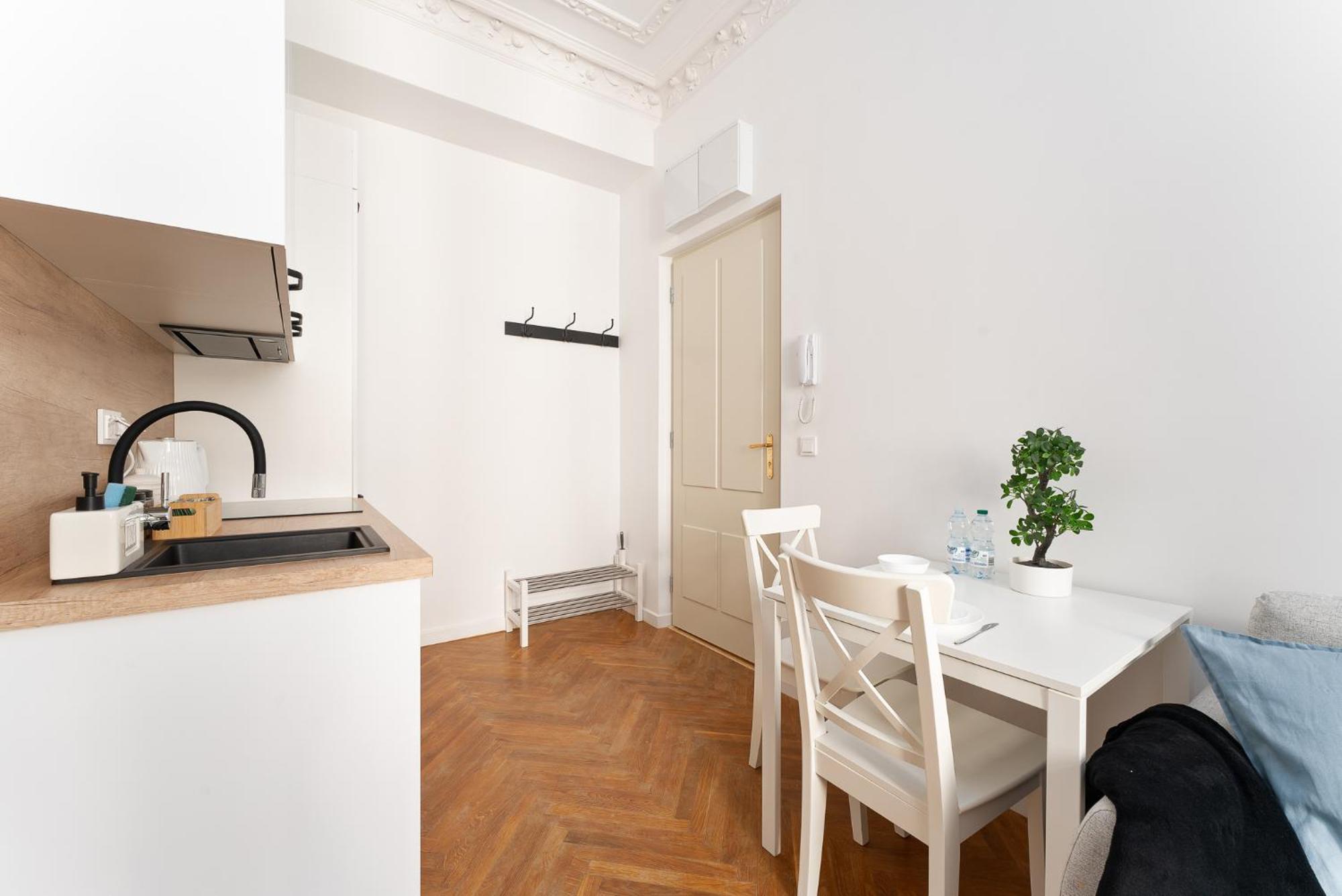 Luxury Design Apartments - Poznanska Warsaw City Center ภายนอก รูปภาพ