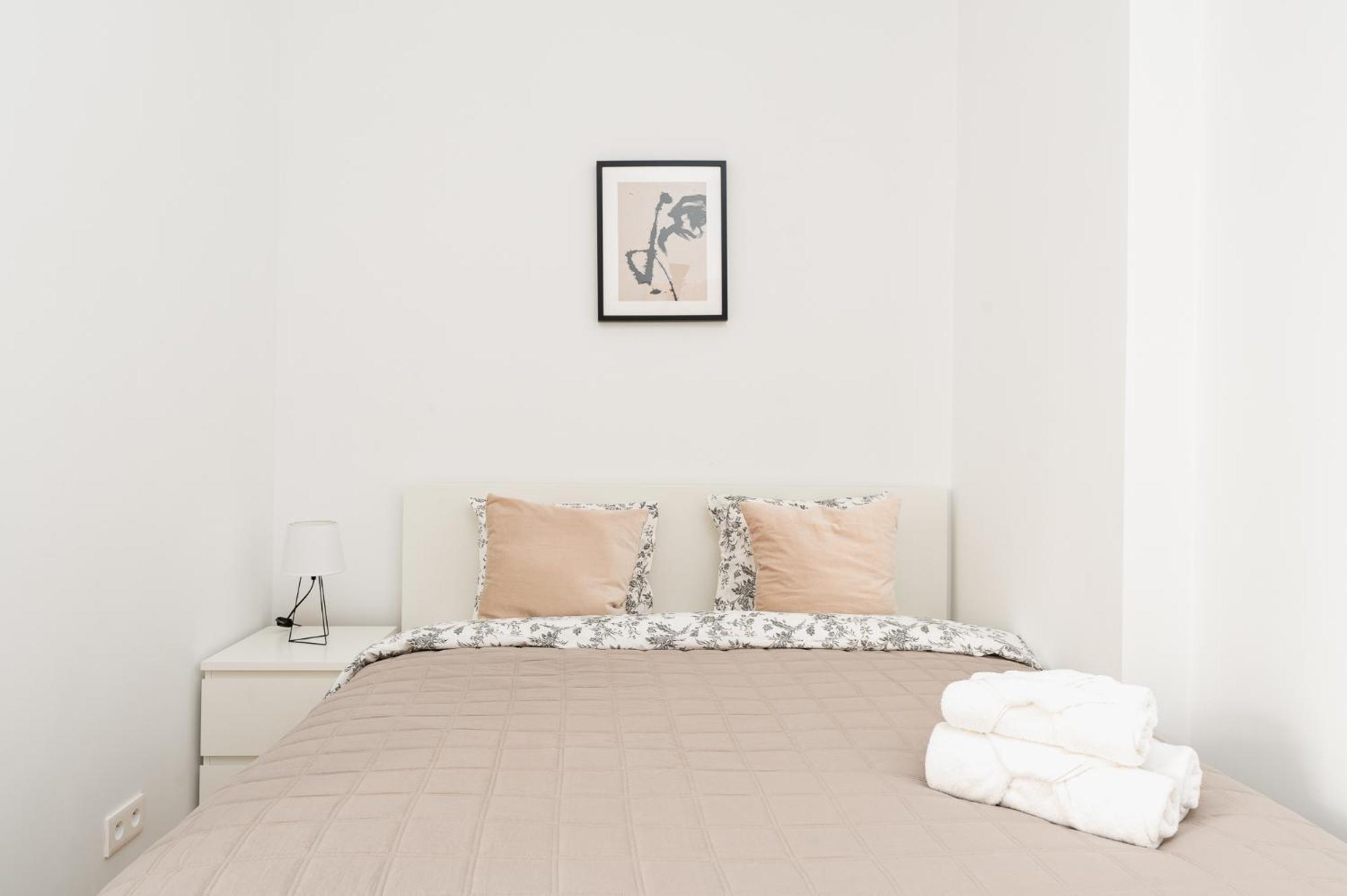 Luxury Design Apartments - Poznanska Warsaw City Center ภายนอก รูปภาพ