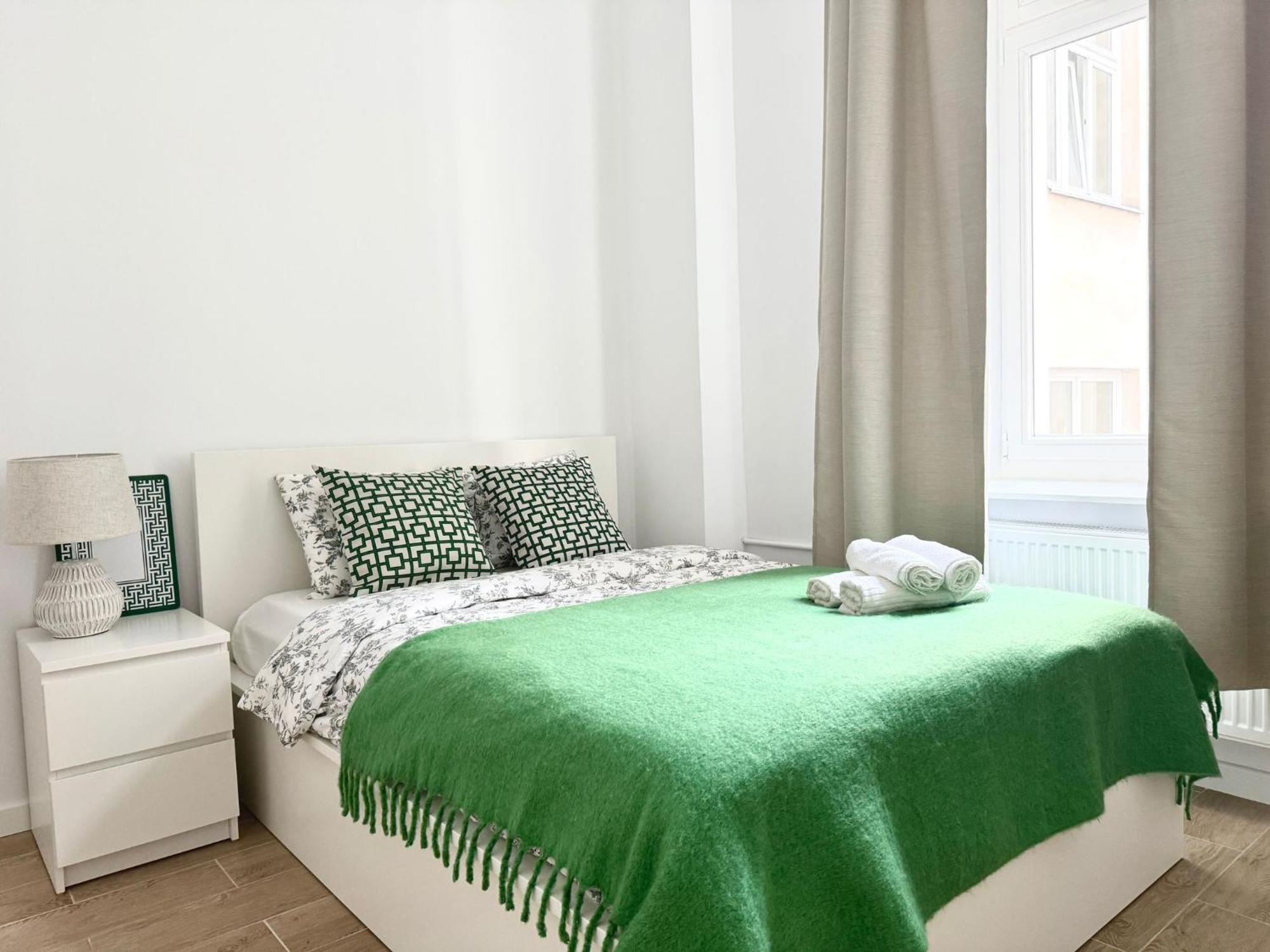 Luxury Design Apartments - Poznanska Warsaw City Center ภายนอก รูปภาพ