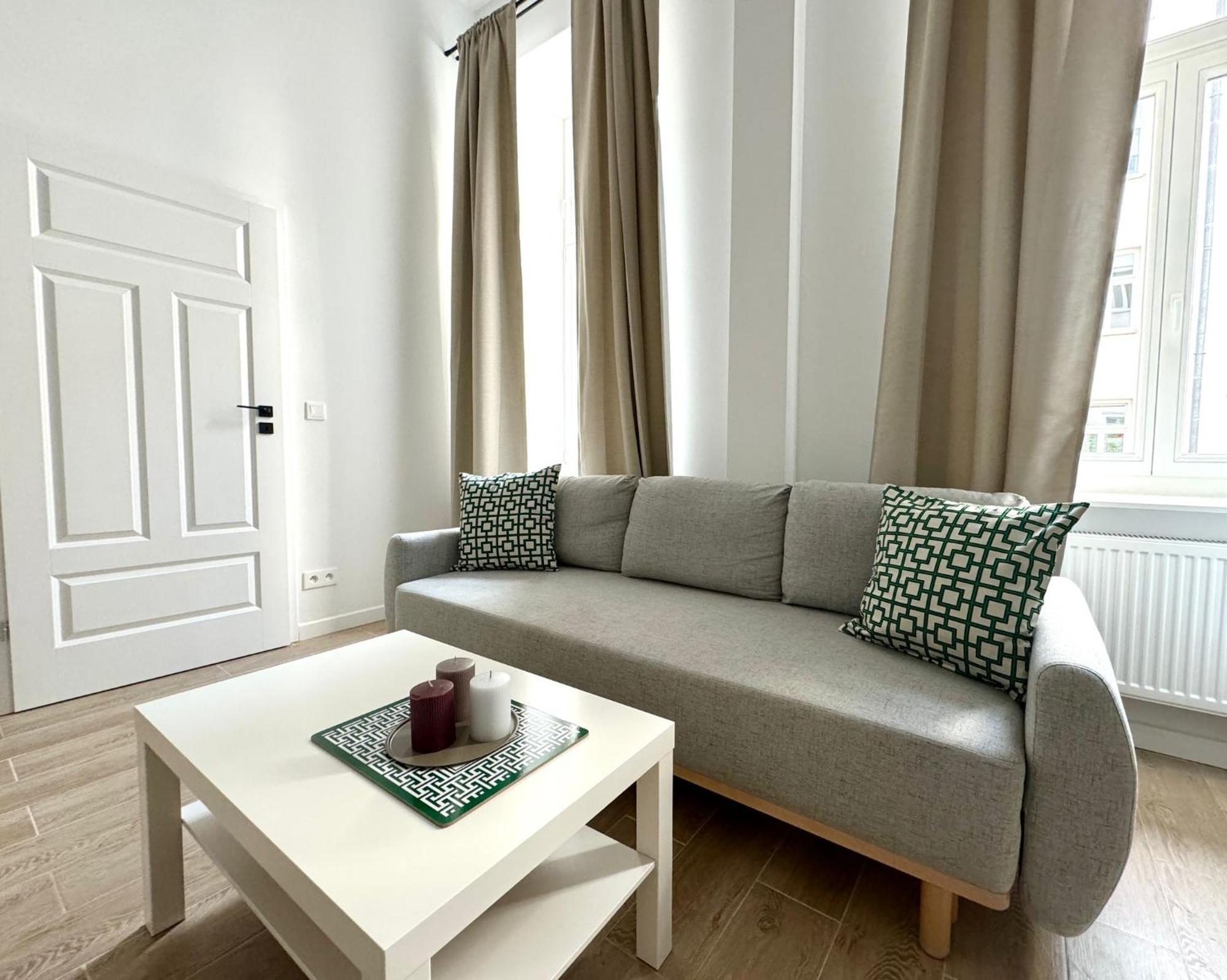 Luxury Design Apartments - Poznanska Warsaw City Center ภายนอก รูปภาพ