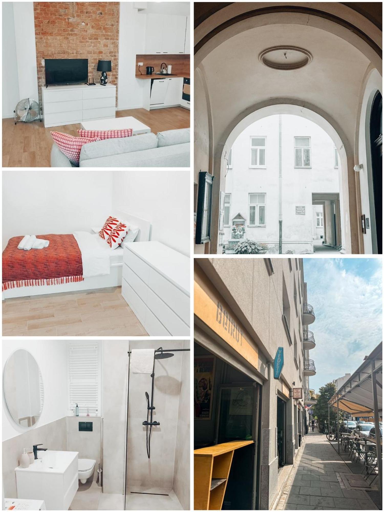 Luxury Design Apartments - Poznanska Warsaw City Center ภายนอก รูปภาพ