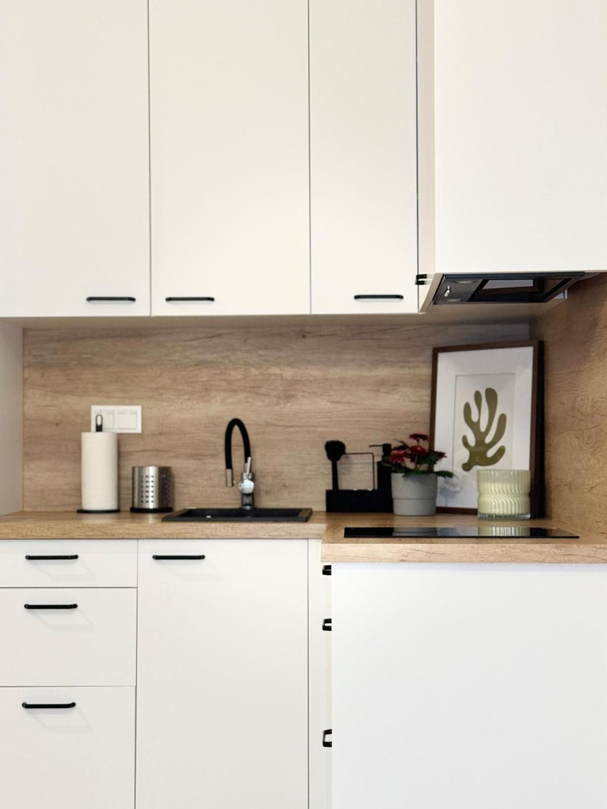 Luxury Design Apartments - Poznanska Warsaw City Center ภายนอก รูปภาพ