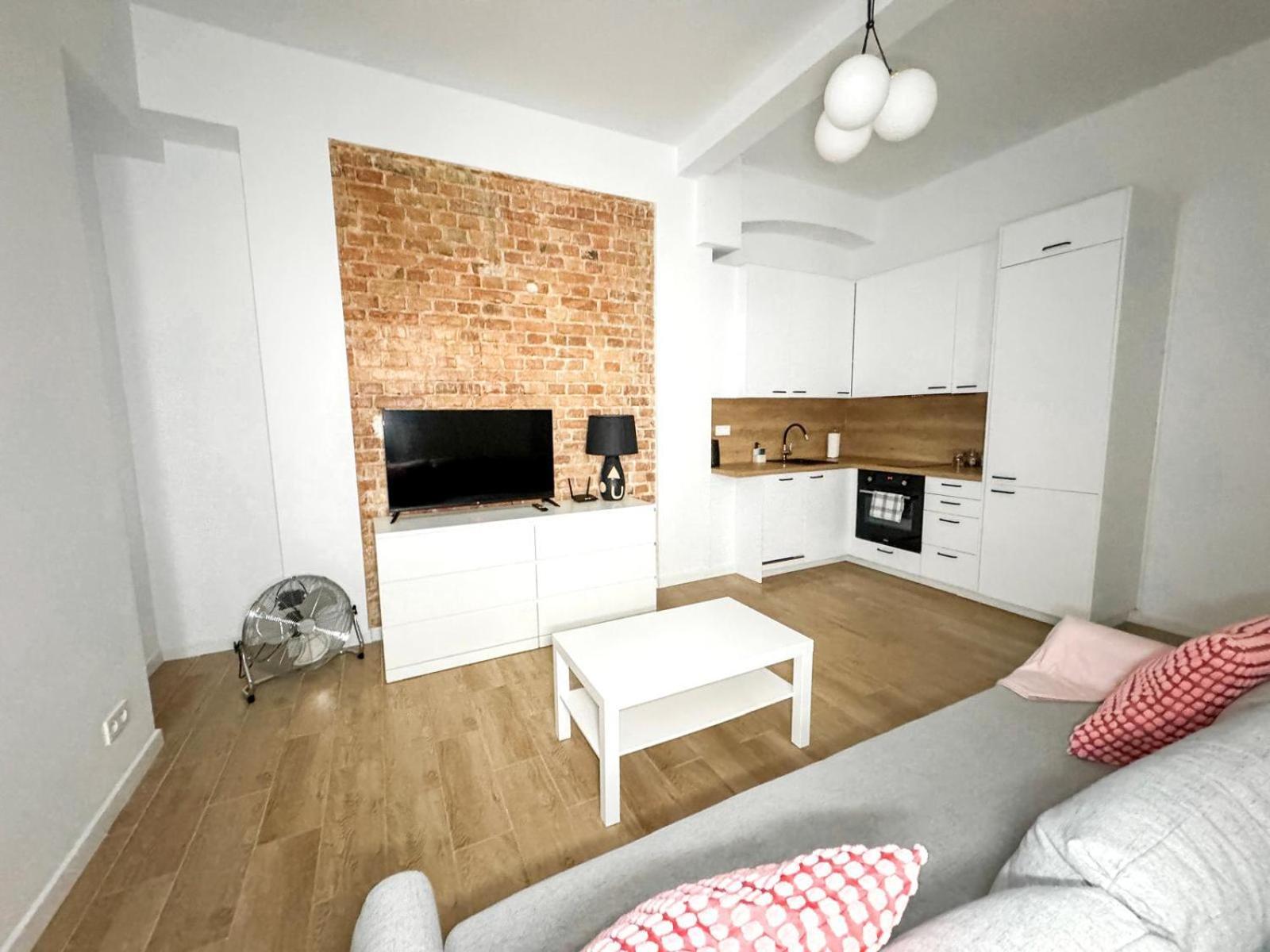 Luxury Design Apartments - Poznanska Warsaw City Center ภายนอก รูปภาพ